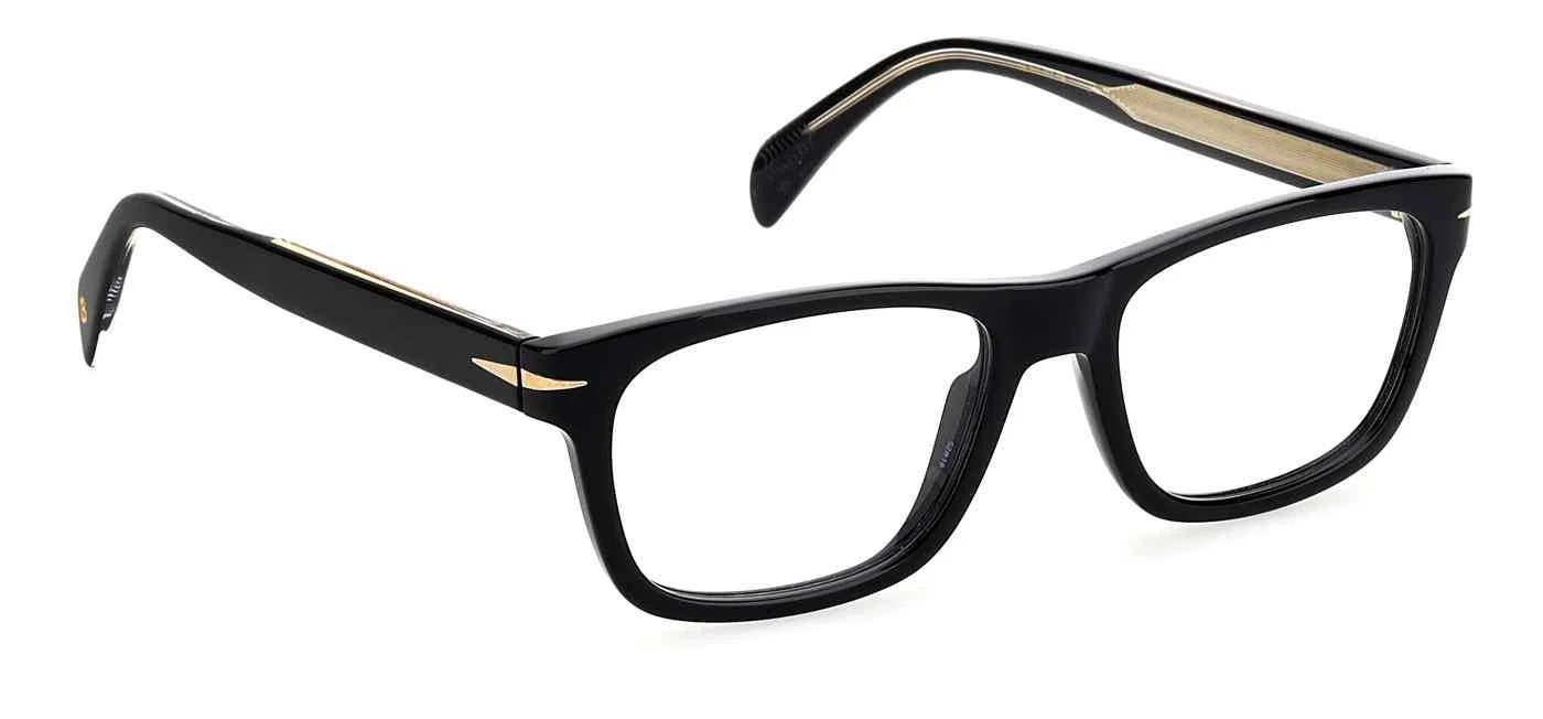 David Beckham Db7011 Eyeglasses - view 8